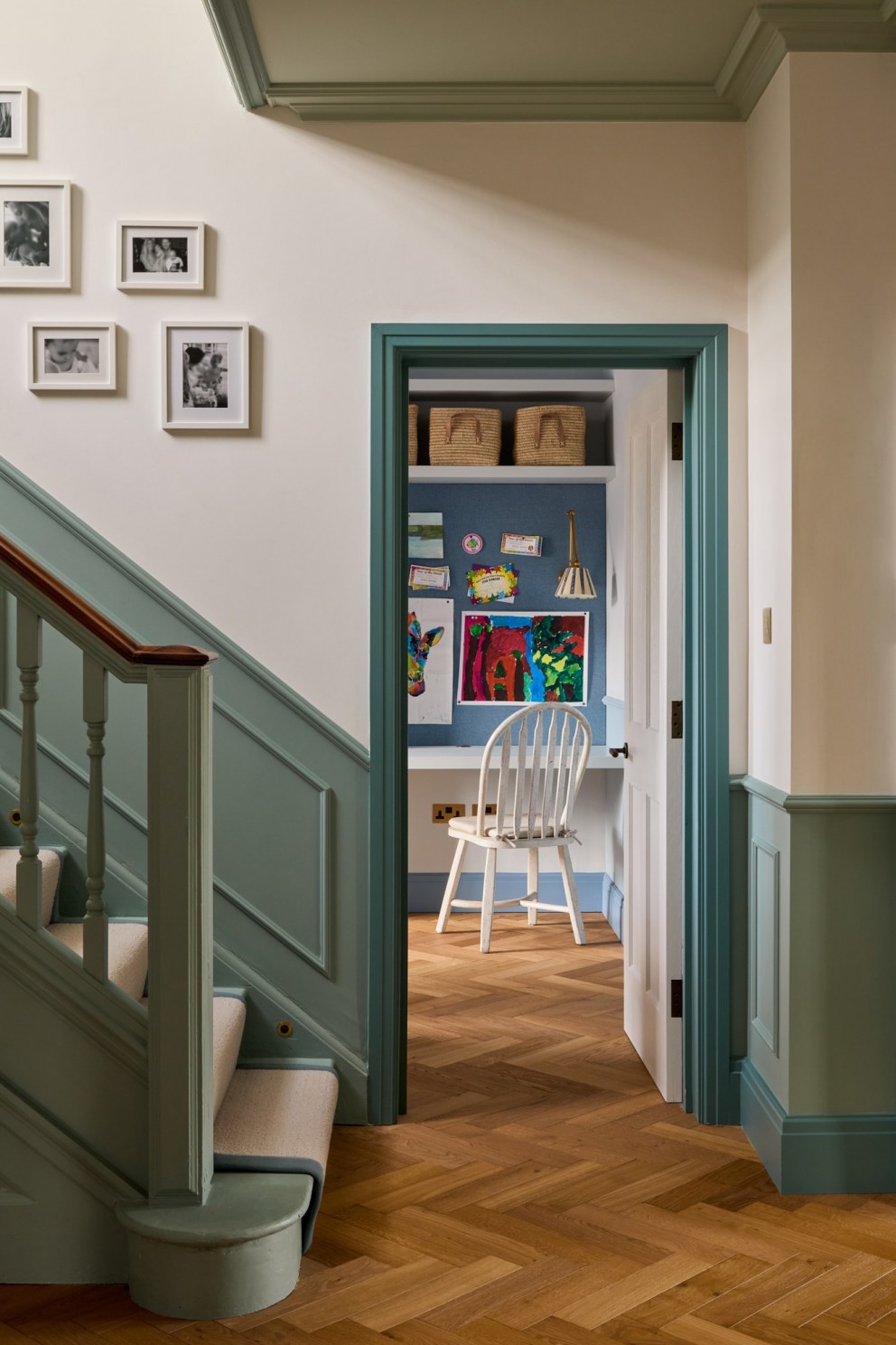 Rhubarb House | Hallway | Interior Designers